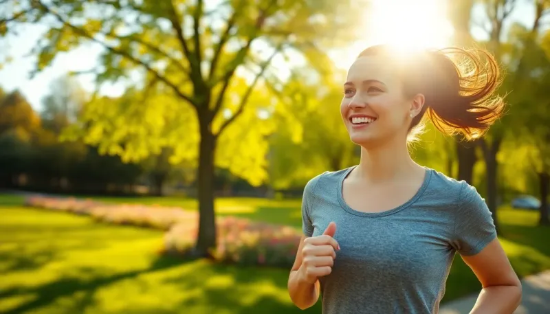 Aprile e energia: come una semplice abitudine quotidiana può fare la differenza