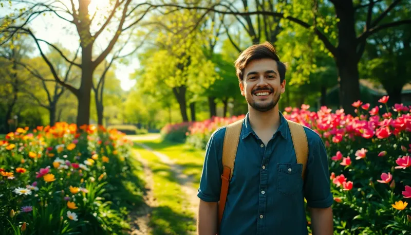 Aprile: il mese perfetto per piccoli cambiamenti nella tua vita quotidiana