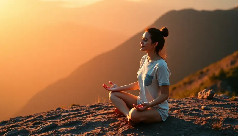 Meditazione: come questa abitudine calmante migliora l'umore secondo gli esperti