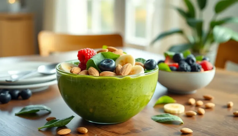 Nutrizione e benessere: come aumentare naturalmente la tua energia