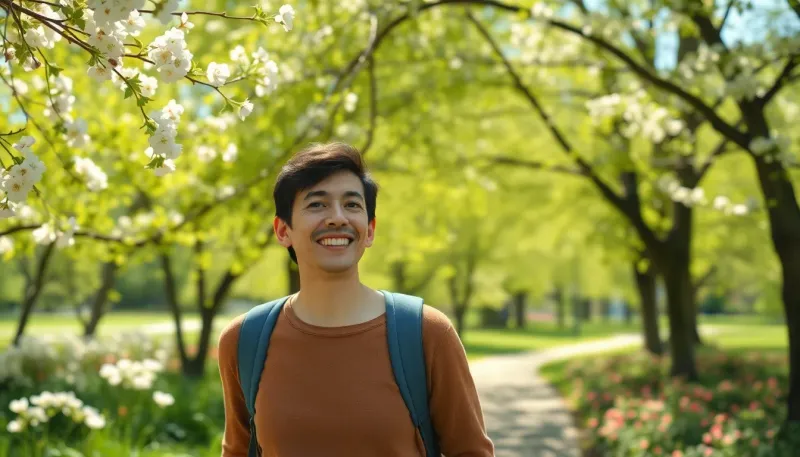 Primavera e benessere: come la stagione aiuta a ricominciare