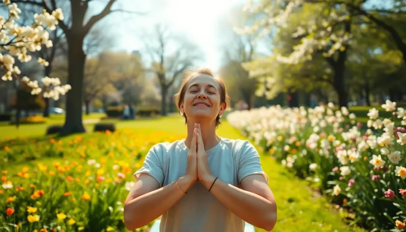 Primavera e benessere: come ritrovare equilibrio in questa stagione di rinascita