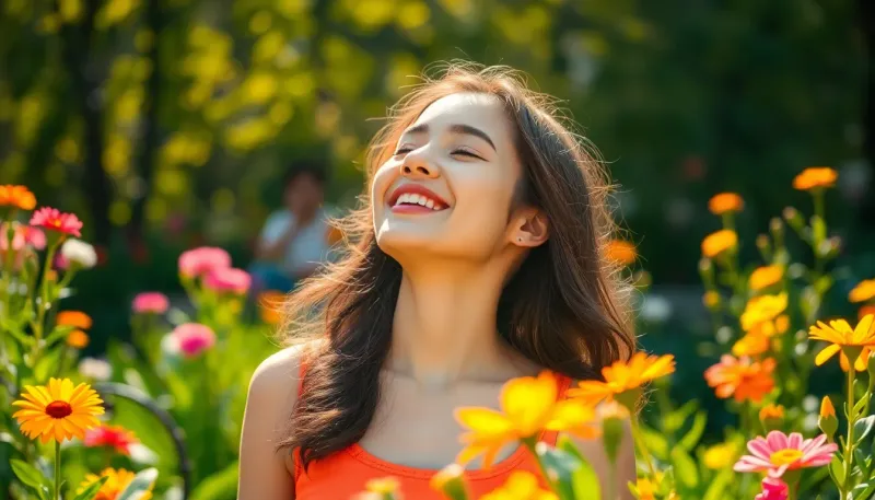 Ritrovare energia dopo l'inverno: strategie semplici per sentirsi vivi