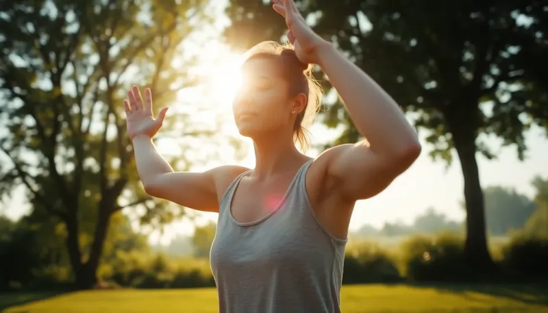 Routine leggera: come migliora il benessere quotidiano
