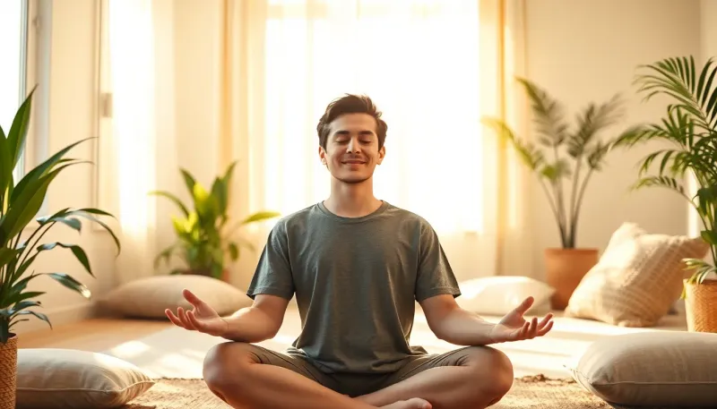 Tecniche di rilassamento: come questa routine aiuta a ridurre lo stress